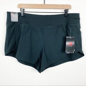 New Balance Black Size Extra Large Impact Running Shorts